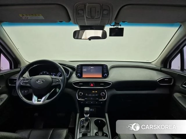 Hyundai Santa Fe TM id 4755221 из Кореи 14