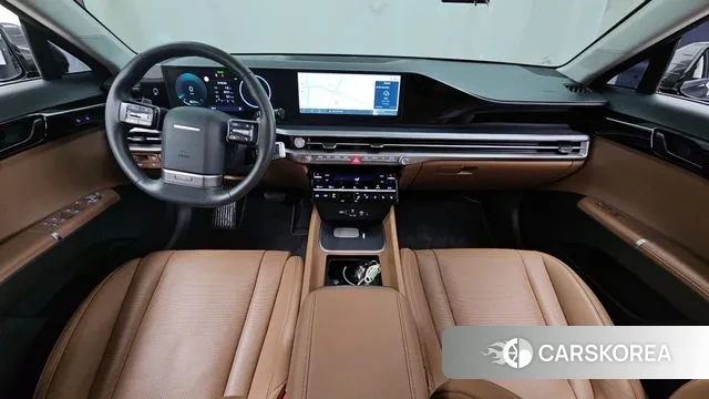 Hyundai Grandeur (GN7) id 3620117 из Кореи 17