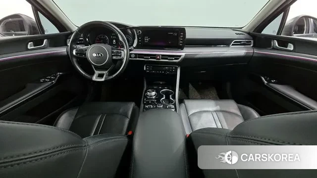 Kia K5 3rd generation id 3753936 из Кореи 17