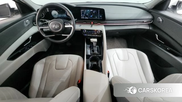 Hyundai Avante (CN7) id 4507944 из Кореи 29
