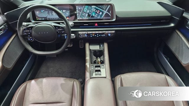 Hyundai Ionic 6 id 4422521 из Кореи 39