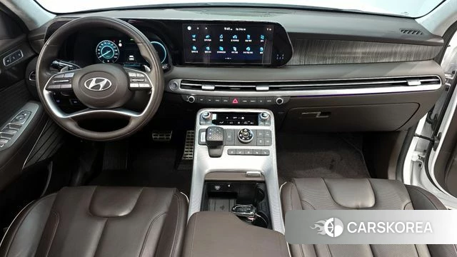 Hyundai The New Palisade id 3832157 из Кореи 17