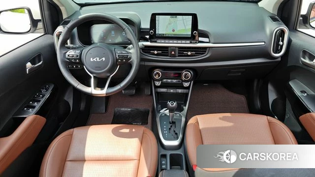 Kia The New Morning (JA) id 4665241 из Кореи 29