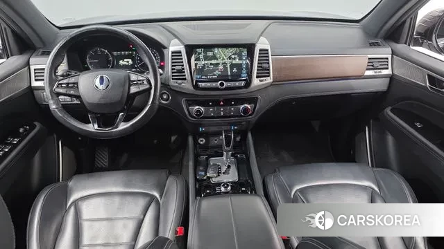 Ssangyong G4 Rexton id 3485186 из Кореи 17