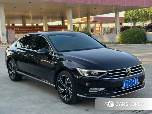 Volkswagen Magotan id 4392022 из Китая 7