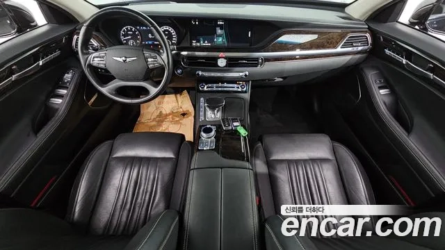 Genesis G90 id 2937080 из Кореи 17