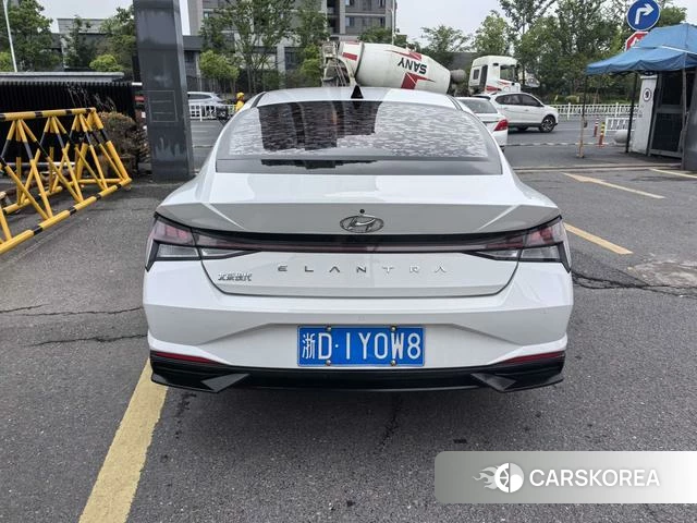Hyundai Elantra id 4353218 из Китая 11