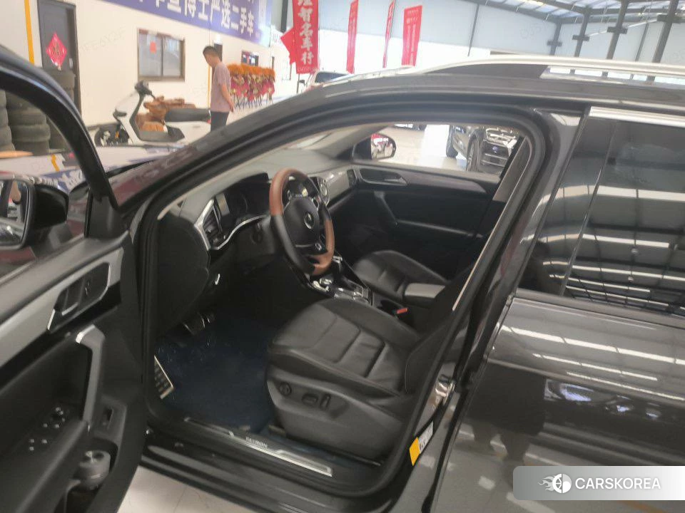 Volkswagen Tanyue id 4419457 из Китая 7