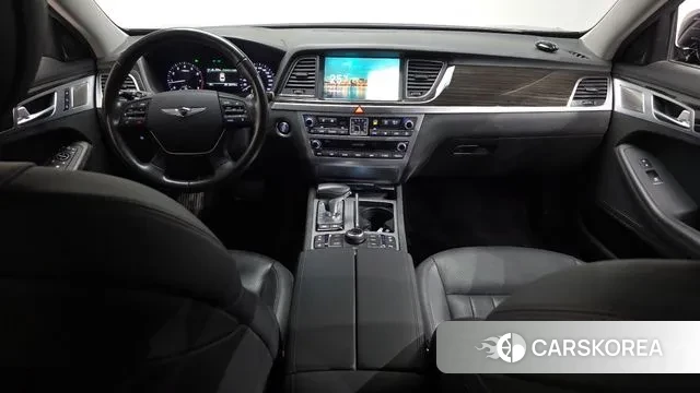 Genesis G80 id 3060447 из Кореи 17