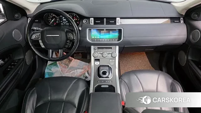 Land Rover Range Rover Evoque id 3351265 из Кореи 17