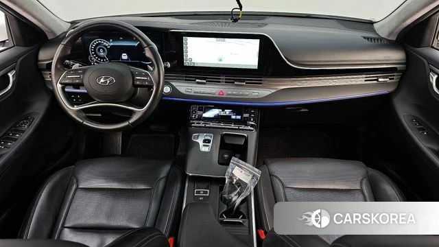 Hyundai The New Grandeur IG id 3839050 из Кореи 17