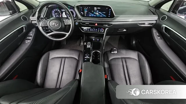 Hyundai Sonata (DN8) id 3054151 из Кореи 17