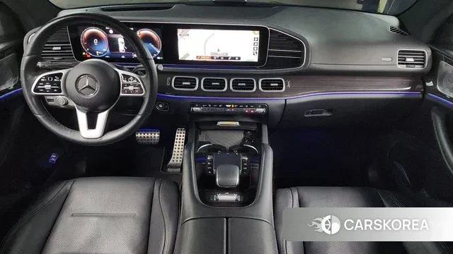 Mercedes-Benz GLE-Class W167 id 3044264 из Кореи 17