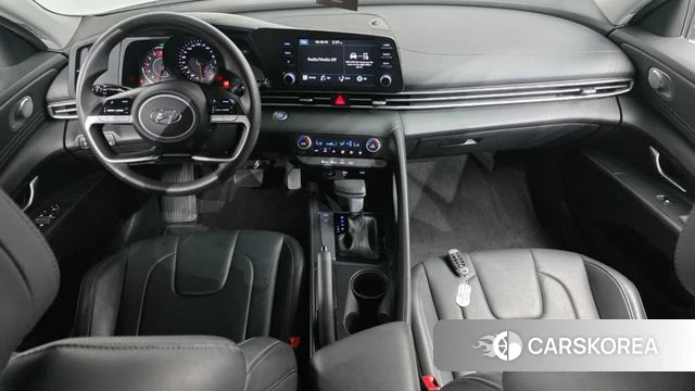 Hyundai Avante (CN7) id 3877775 из Кореи 17