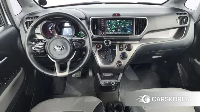 Kia The New Ray id 3192527 из Кореи 17