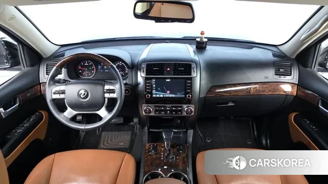 Kia The New Mohave id 3469655 из Кореи 17