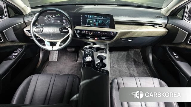 Kia K8 id 4572287 из Кореи 29