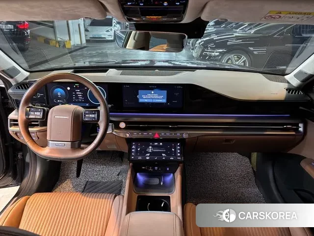 Hyundai Grandeur Hybrid (GN7) id 3492318 из Кореи 16