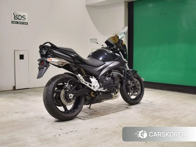 Suzuki GSR400 2010 из Японии, фото 5