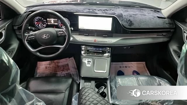 Hyundai The New Grandeur IG id 3899150 из Кореи 15