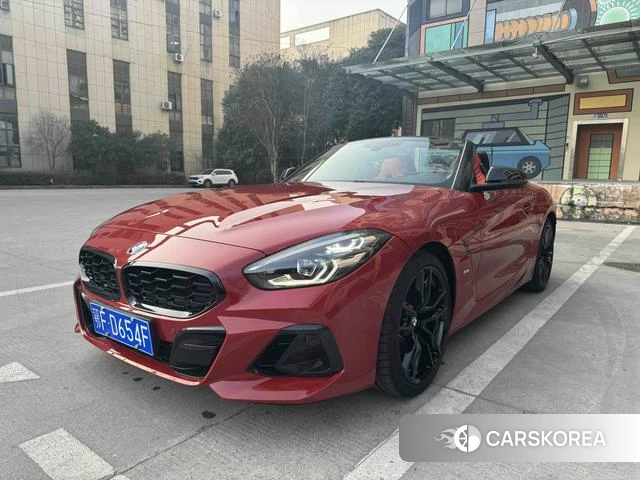 BMW Z4 id 4275983 из Китая 11