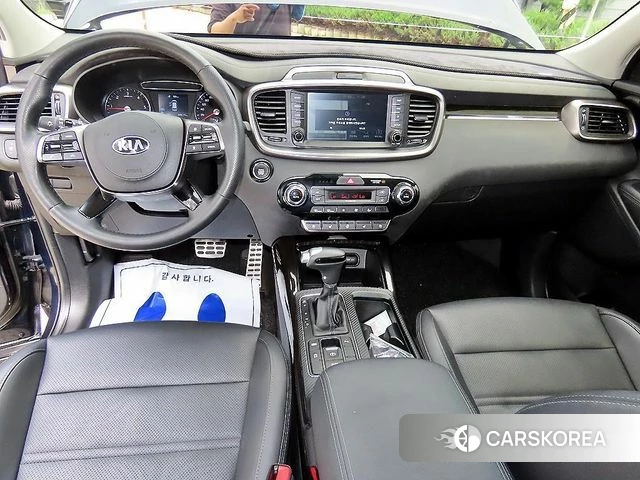 Kia The New Sorento id 4637885 из Кореи 17