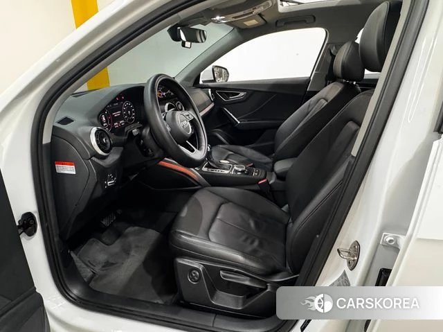 Audi Q2 id 3982013 из Кореи 17