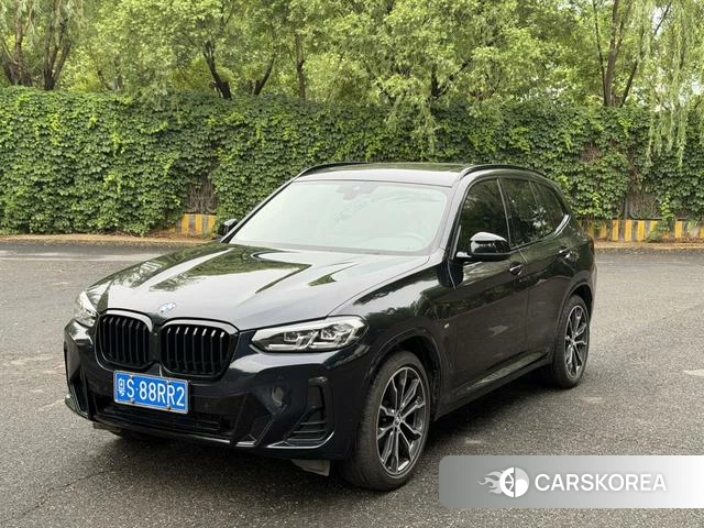 BMW X3 id 4335791 из Китая 7