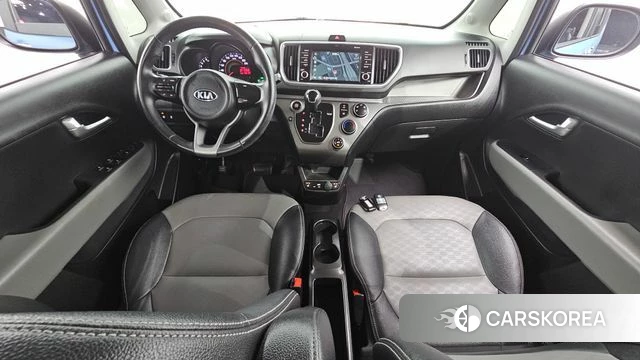 Kia The New Ray id 4658101 из Кореи 17