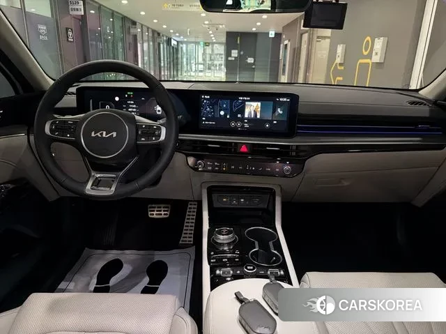 Kia The New K5 3rd generation id 3487238 из Кореи 17