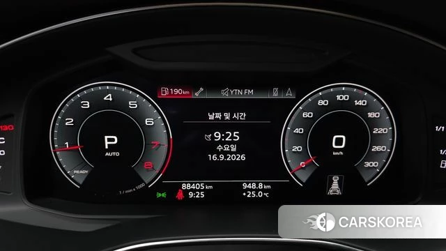 Audi A6 (C8) id 4865072 из Кореи 33