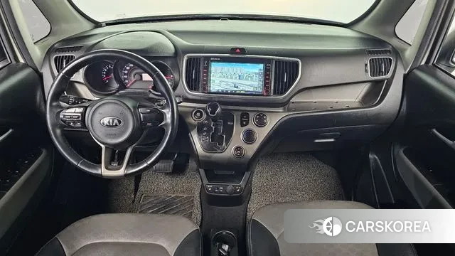 Kia The New Ray id 3692770 из Кореи 17