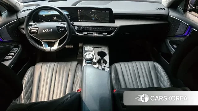 Kia K8 id 3281957 из Кореи 17