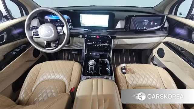 Kia Carnival 4th generation id 3556148 из Кореи 17