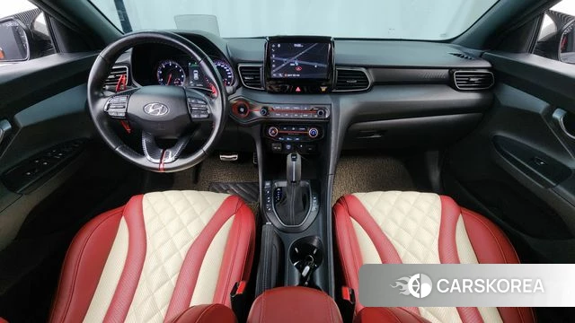 Hyundai Veloster (JS) id 4615409 из Кореи 17