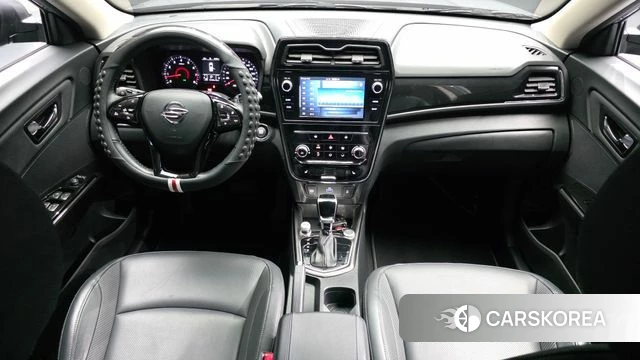 Ssangyong Berry New Tivoli id 4249899 из Кореи 17