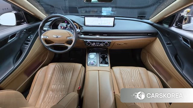 Genesis G80 (RG3) id 3965842 из Кореи 17