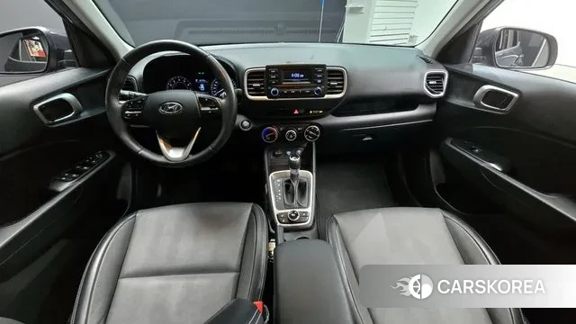 Hyundai Venue id 3330186 из Кореи 17