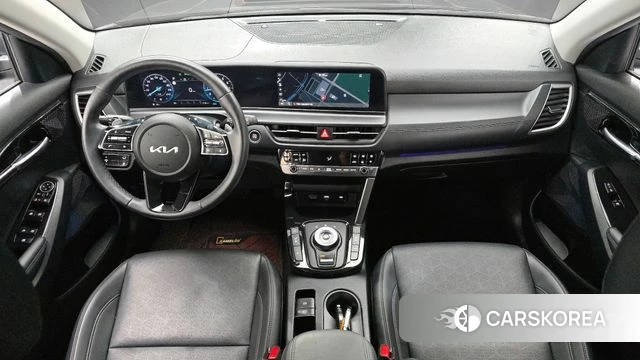 Kia The New Seltos id 4322140 из Кореи 29