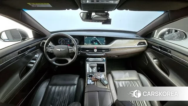 Genesis G90 id 2995399 из Кореи 17
