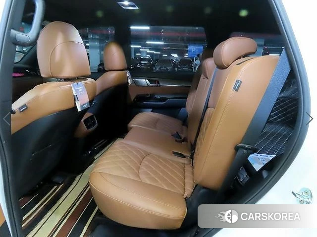 Kia Mohave Master id 4206577 из Кореи 17