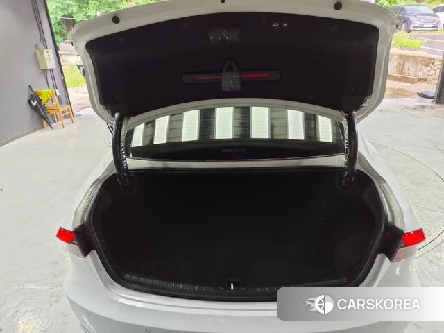 Hyundai The New Grandeur IG Hybrid id 4410099 из Кореи 17
