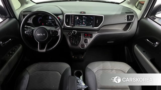 Kia The New Ray id 4186604 из Кореи 28