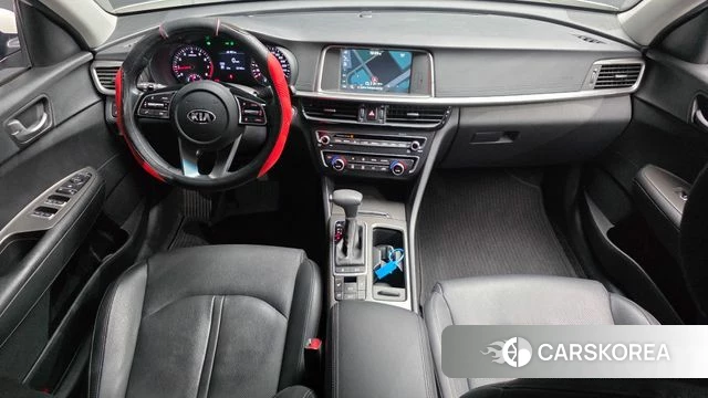 Kia The New K5 2nd generation id 3844995 из Кореи 17