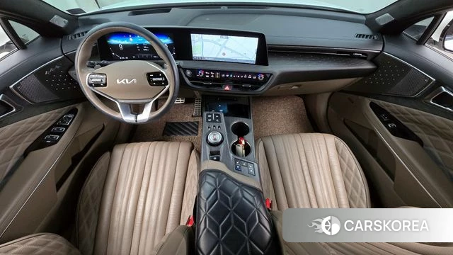 Kia K8 Hybrid id 4248618 из Кореи 35