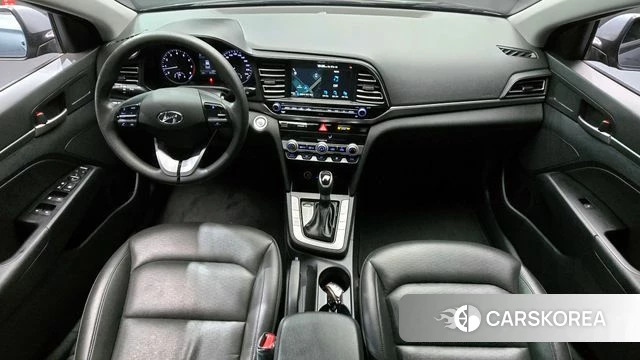 Hyundai The New Avante AD id 4356870 из Кореи 27