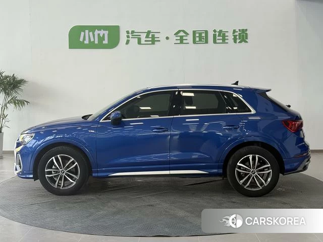 Audi Q3 id 4272671 из Китая 17