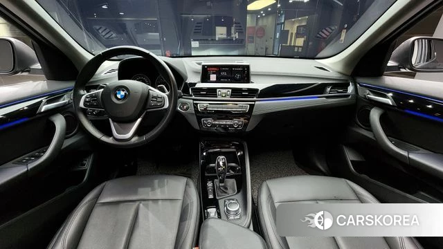 BMW X1 (F48) id 3799474 из Кореи 17