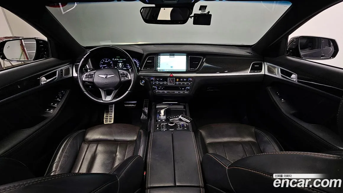 Genesis G80 id 2117581 из Кореи 17