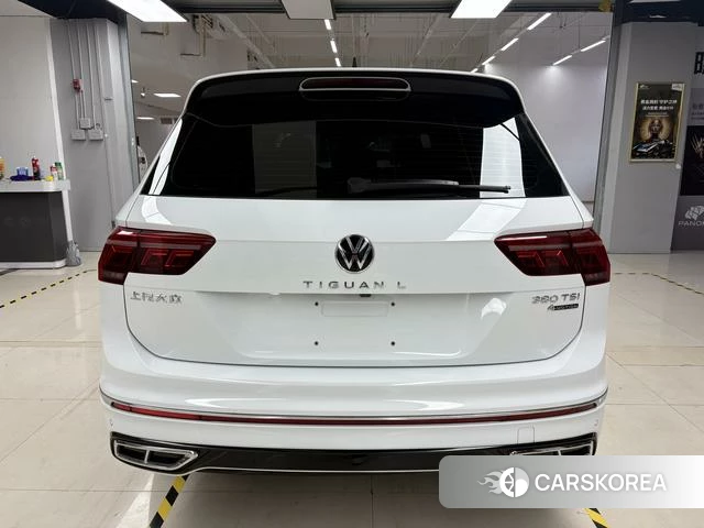 Volkswagen Tiguan L id 4259866 из Китая 7